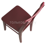 Стул Ингольф красный