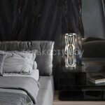 Настольный светильник Maytoni MOD043TL-02CH