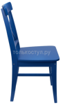 Стул Ингольф синий