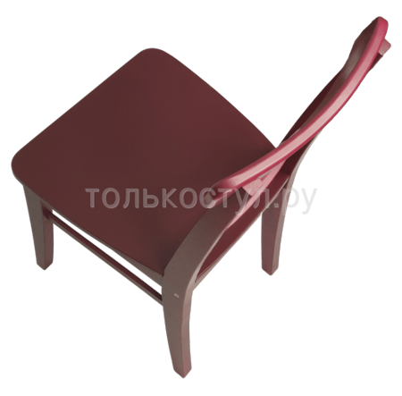 Стул Ингольф красный