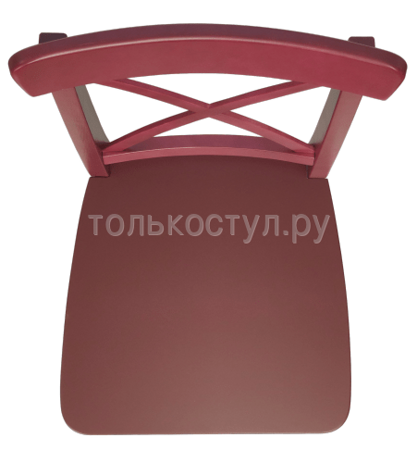 Стул Ингольф красный