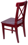 Стул Ингольф красный
