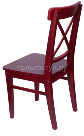 Стул Ингольф красный