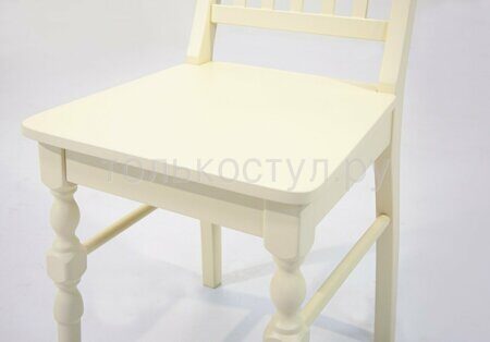 Стул Варяг слоновая кость